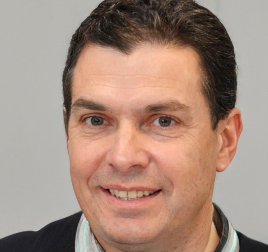 Retrato profesional de Iñaki Olazabal