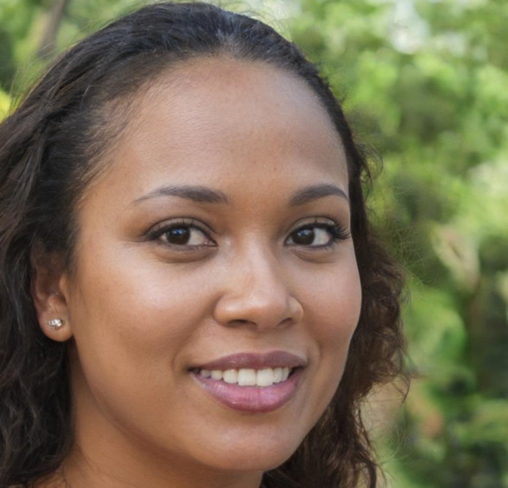 Retrato de Sofía Prieto